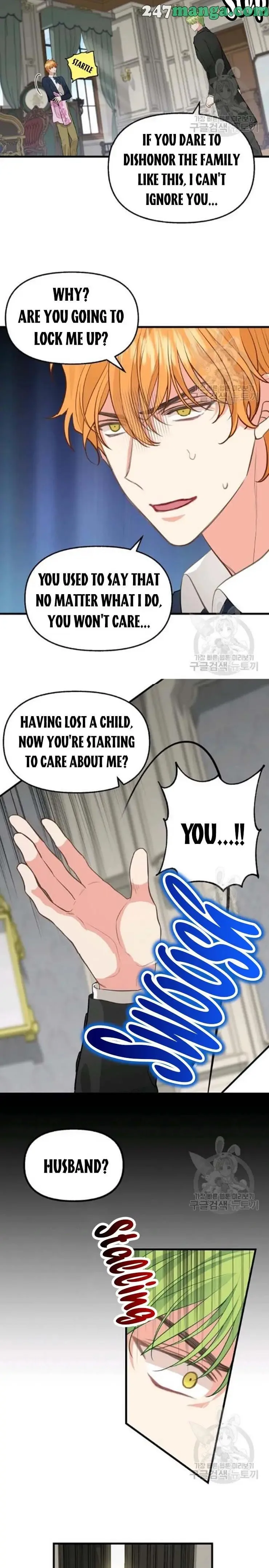 Please Throw Me Away Chapter 55 page 4