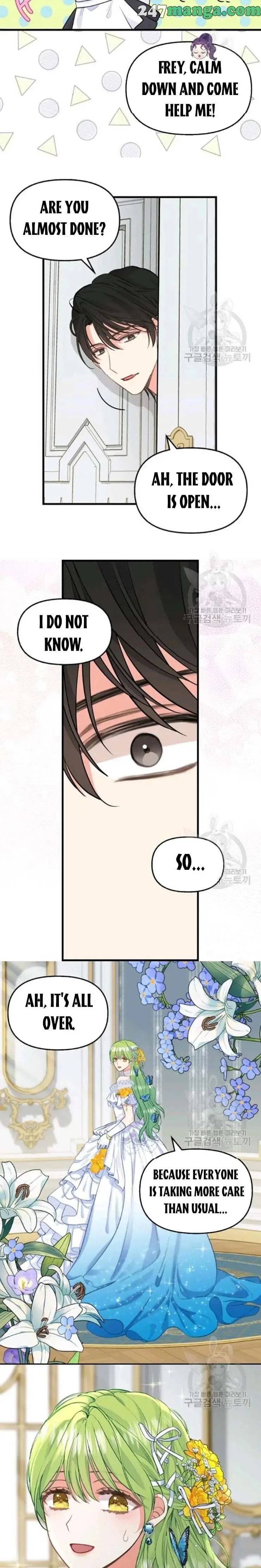 Please Throw Me Away Chapter 55 page 16