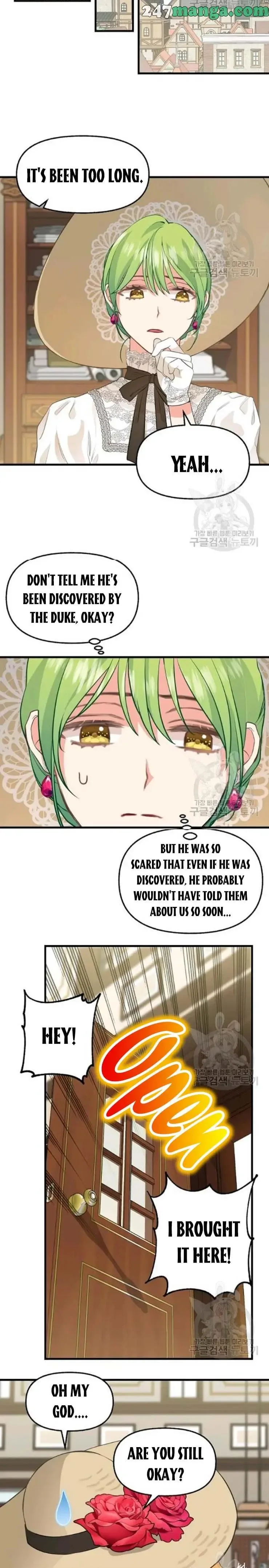 Please Throw Me Away Chapter 55 page 7