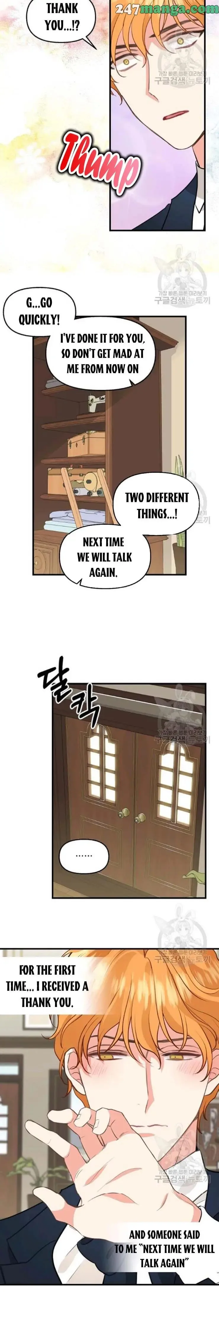 Please Throw Me Away Chapter 55 page 10