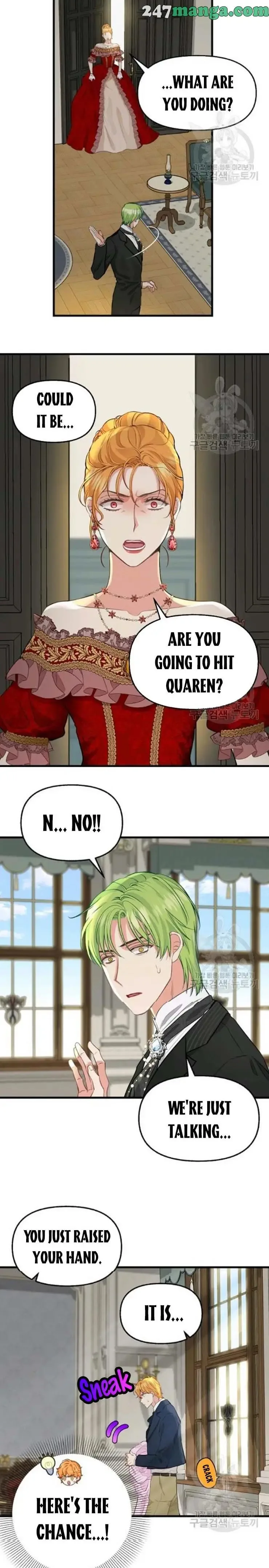 Please Throw Me Away Chapter 55 page 5