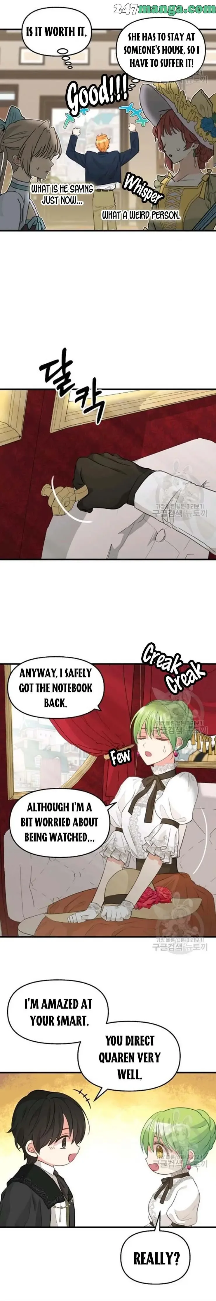 Please Throw Me Away Chapter 55 page 11