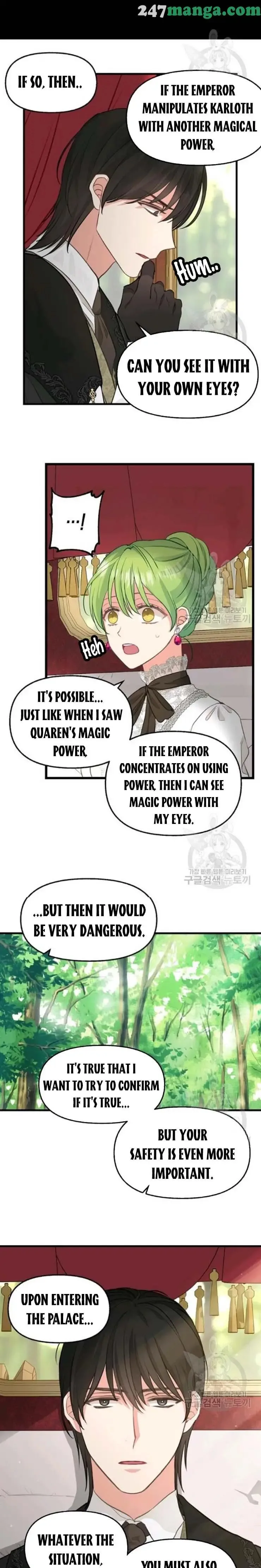 Please Throw Me Away Chapter 55 page 13