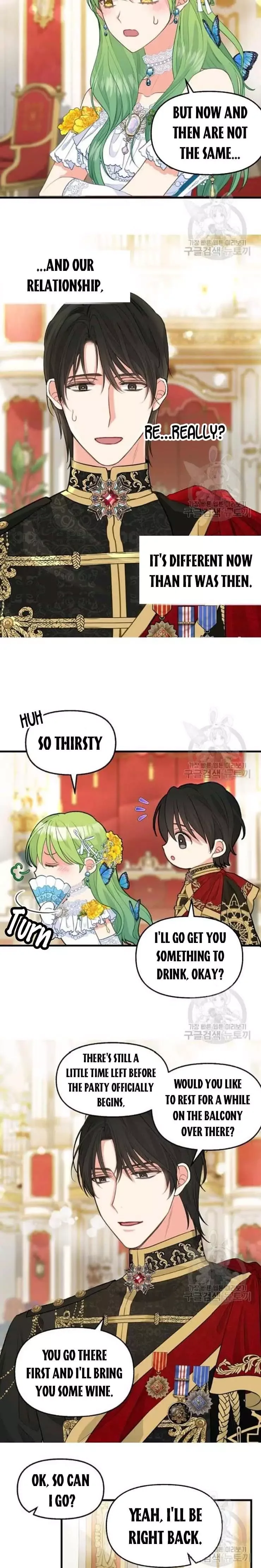 Please Throw Me Away Chapter 56 page 13
