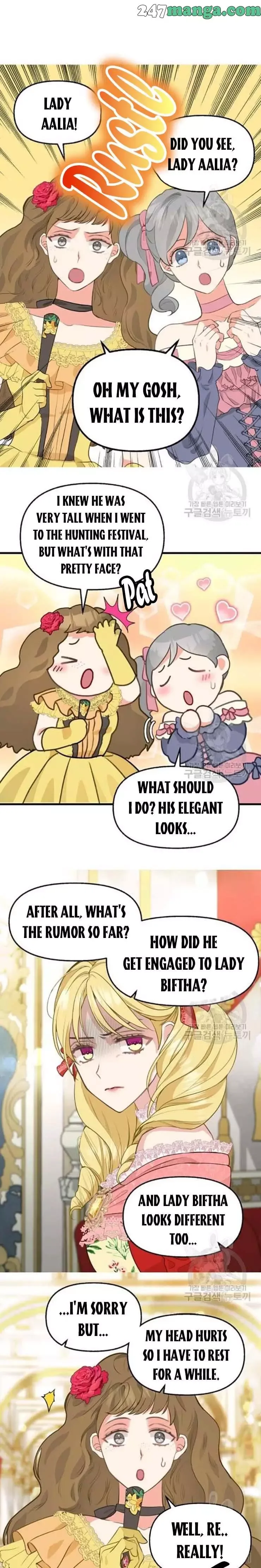 Please Throw Me Away Chapter 56 page 9
