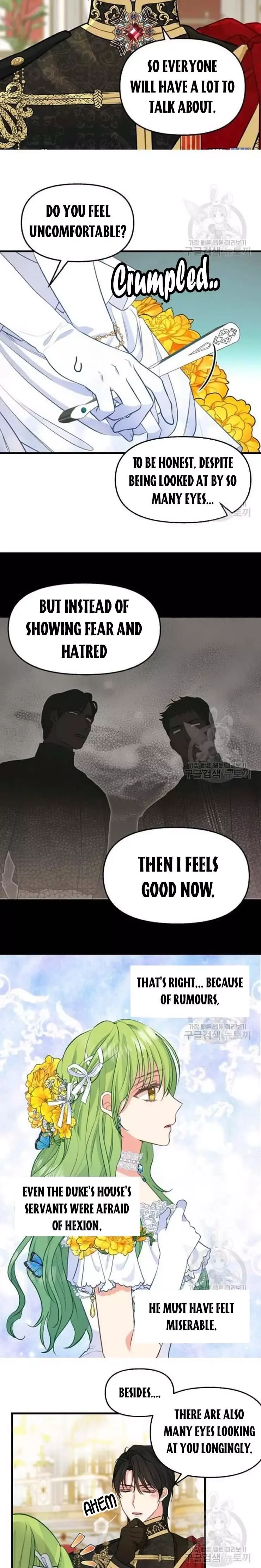 Please Throw Me Away Chapter 56 page 11