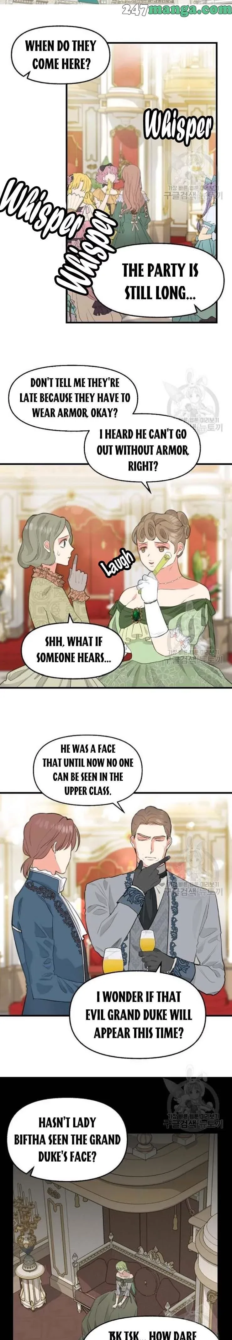 Please Throw Me Away Chapter 56 page 5