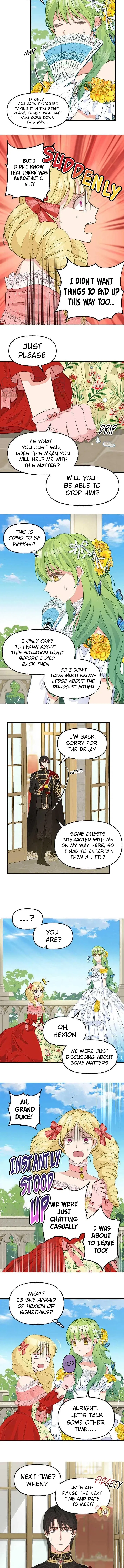 Please Throw Me Away Chapter 57 page 3