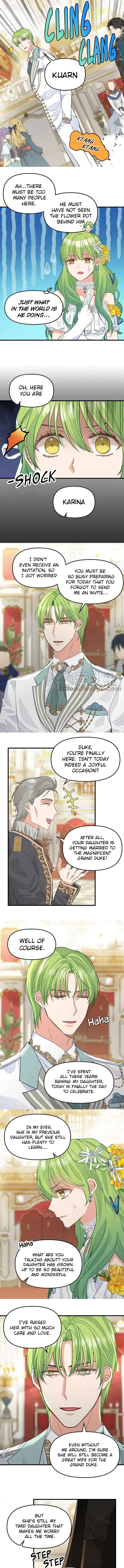 Please Throw Me Away Chapter 57 page 6