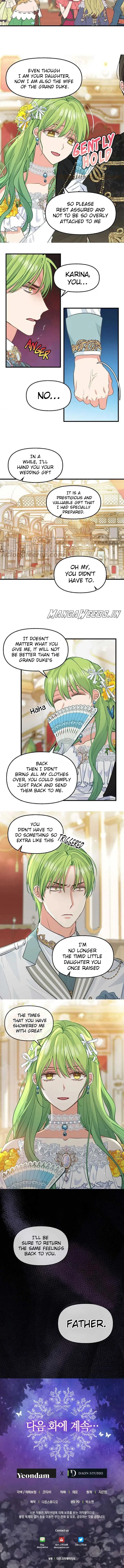 Please Throw Me Away Chapter 57 page 8