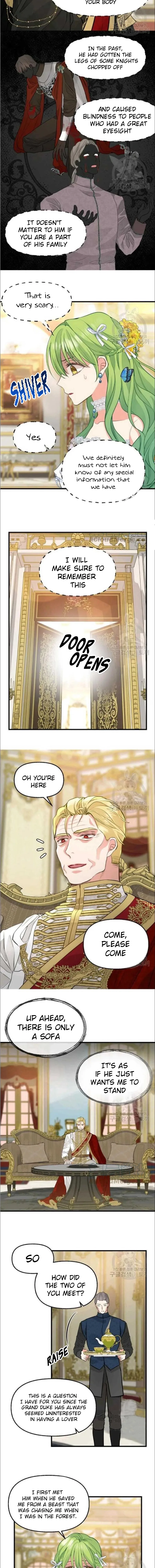 Please Throw Me Away Chapter 58 page 8