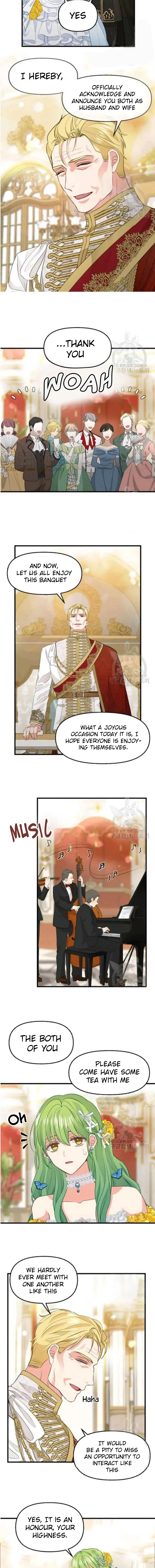 Please Throw Me Away Chapter 58 page 6