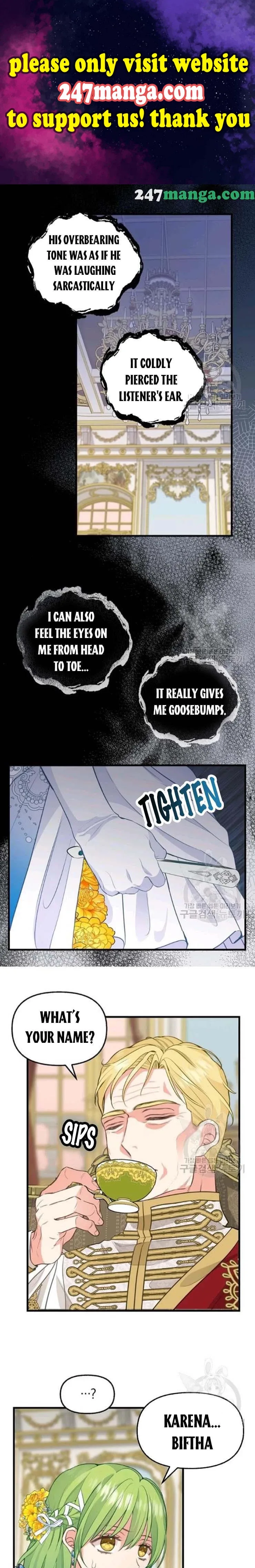 Please Throw Me Away Chapter 59 page 1