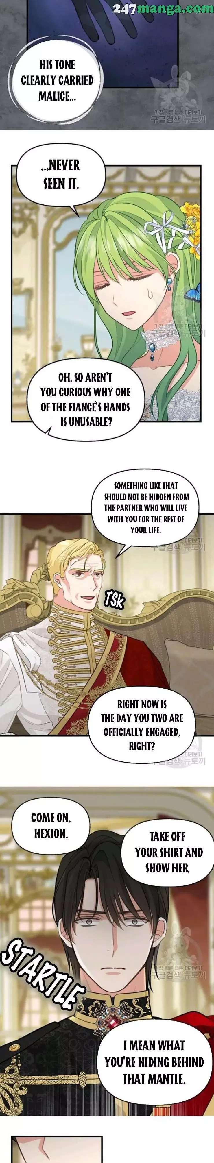 Please Throw Me Away Chapter 59 page 4