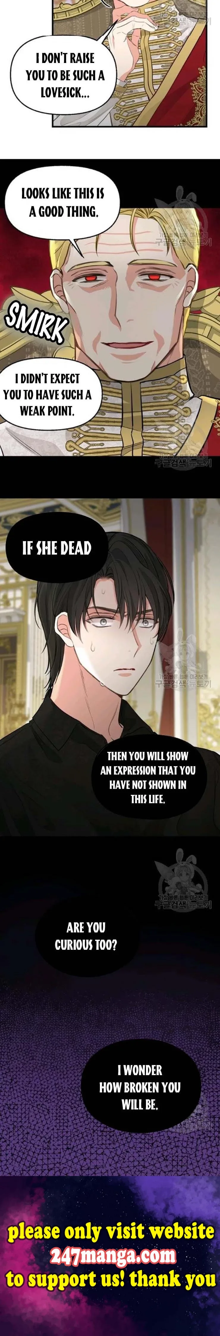 Please Throw Me Away Chapter 59 page 16
