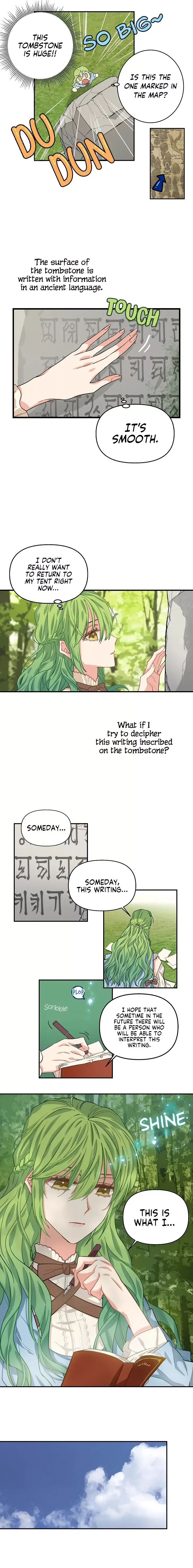 Please Throw Me Away Chapter 6 page 2