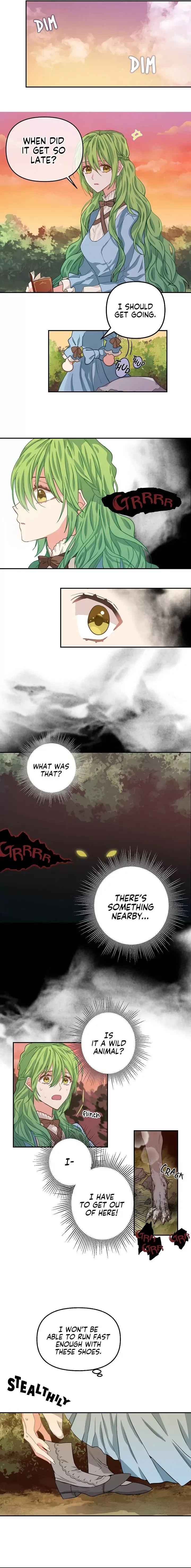 Please Throw Me Away Chapter 6 page 3