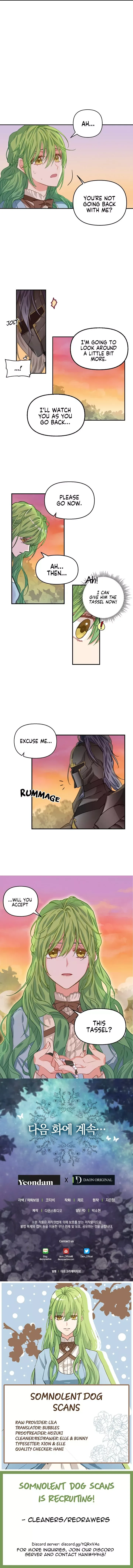 Please Throw Me Away Chapter 6 page 8