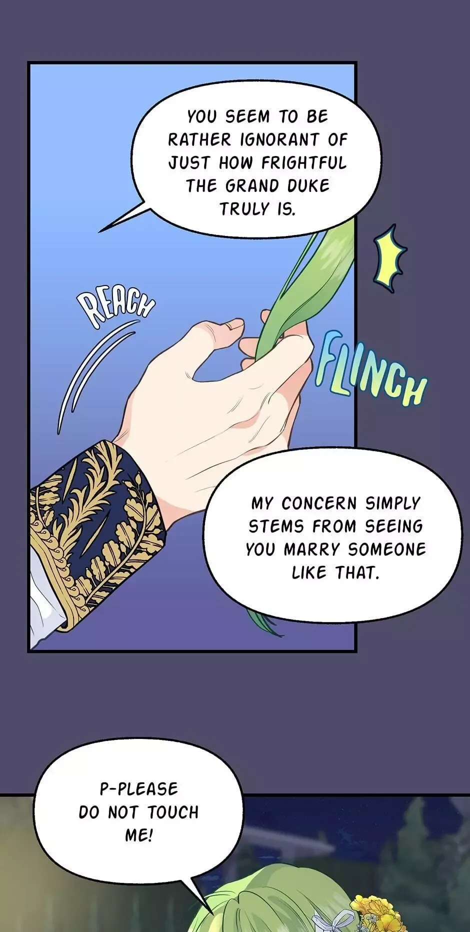 Please Throw Me Away Chapter 60 page 23