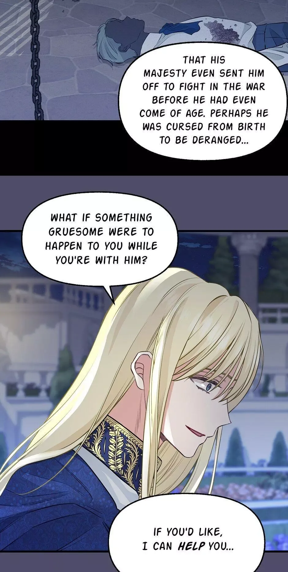 Please Throw Me Away Chapter 60 page 25