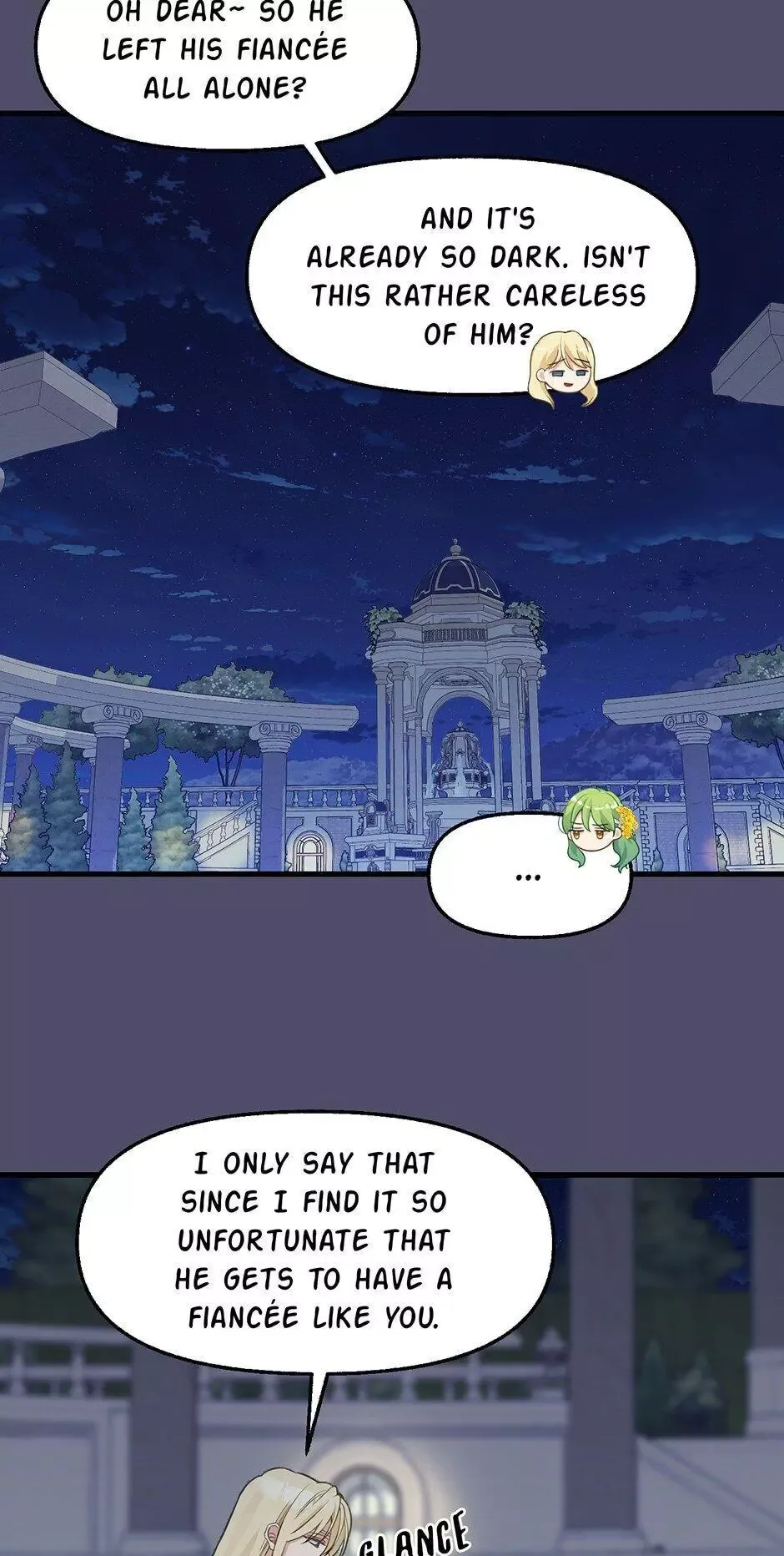 Please Throw Me Away Chapter 60 page 20