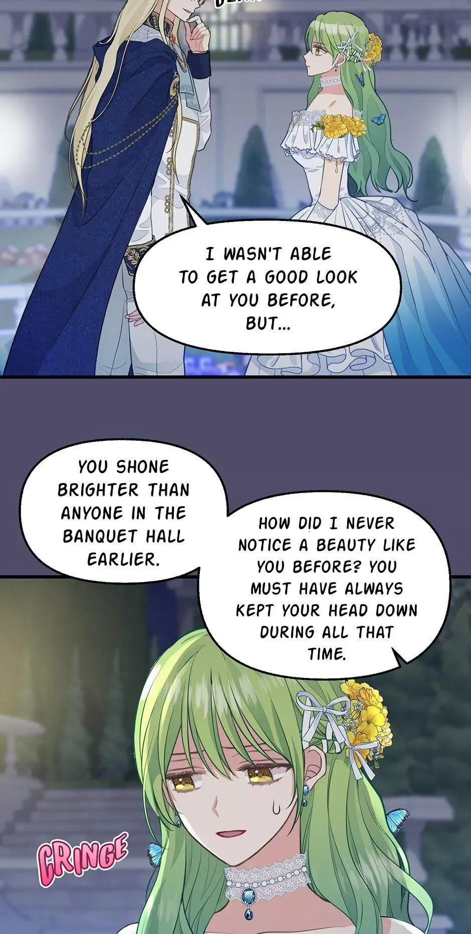 Please Throw Me Away Chapter 60 page 21