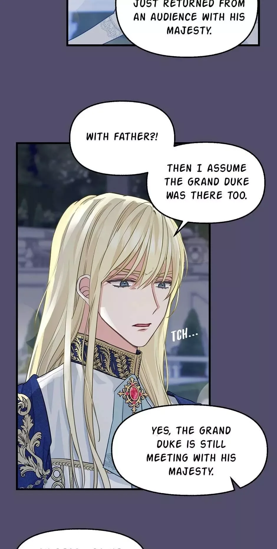 Please Throw Me Away Chapter 60 page 19