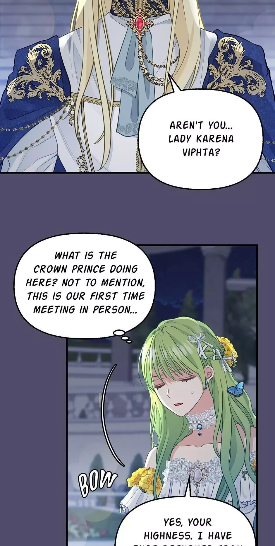 Please Throw Me Away Chapter 60 page 18