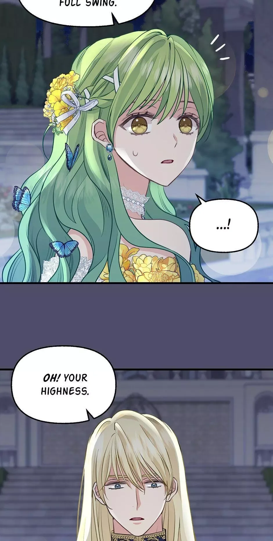 Please Throw Me Away Chapter 60 page 17