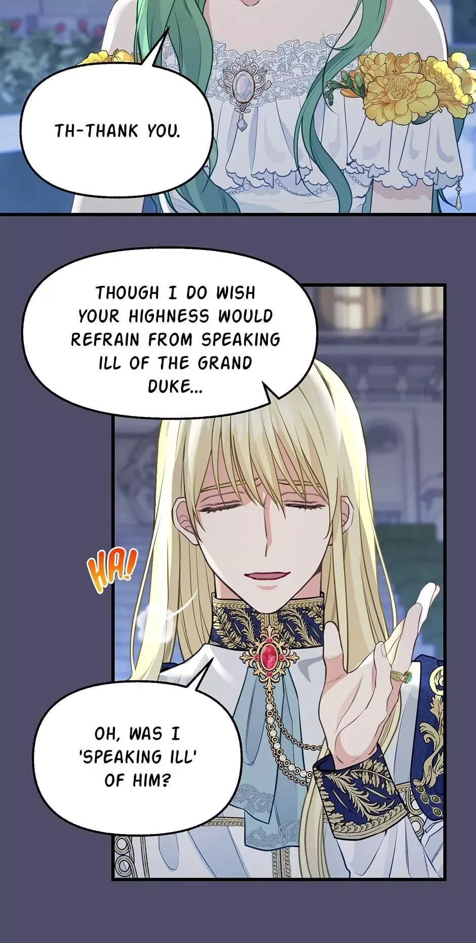 Please Throw Me Away Chapter 60 page 22