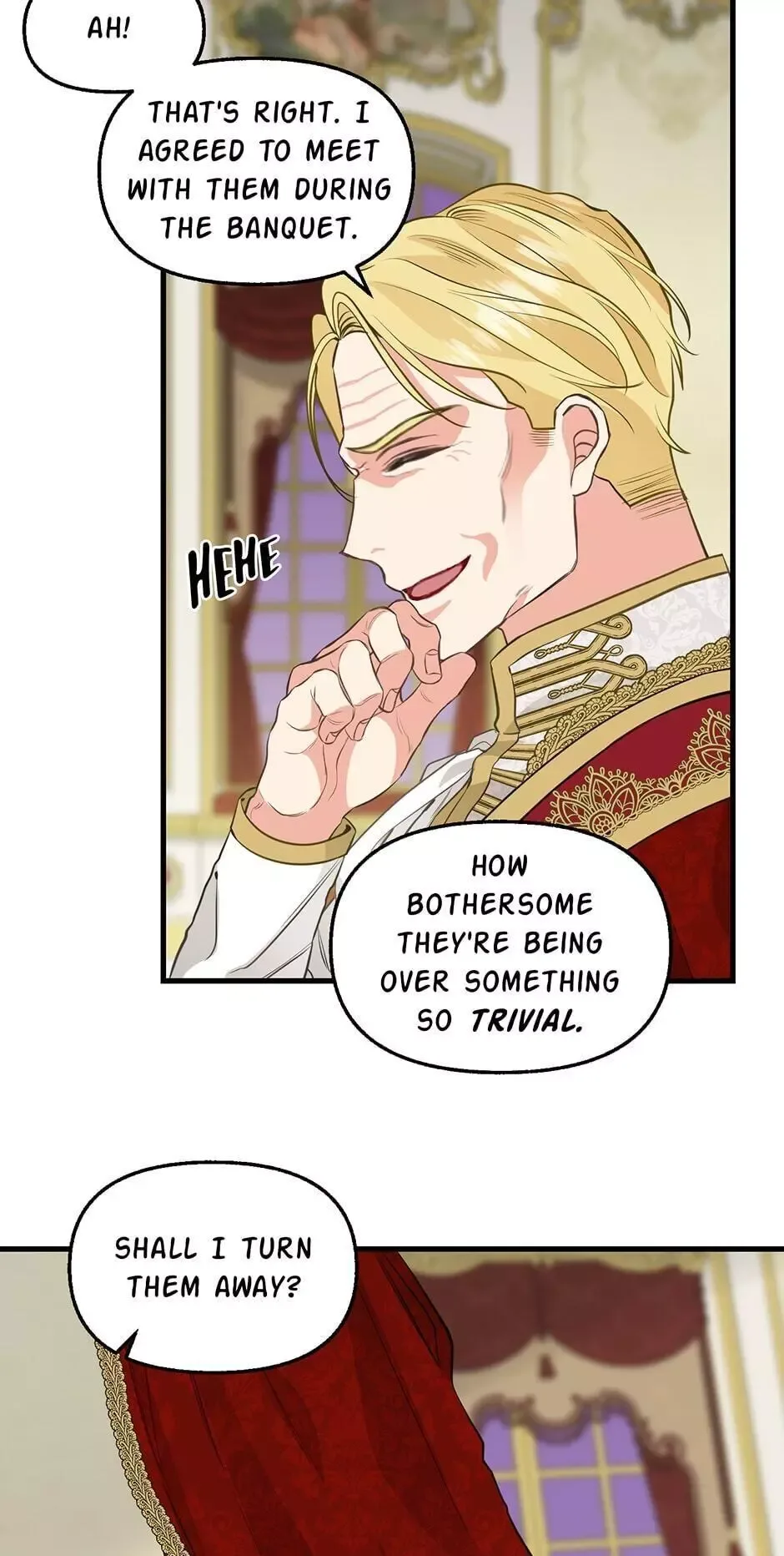 Please Throw Me Away Chapter 60 page 10