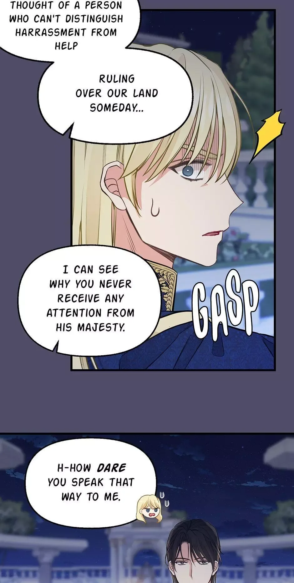 Please Throw Me Away Chapter 60 page 30