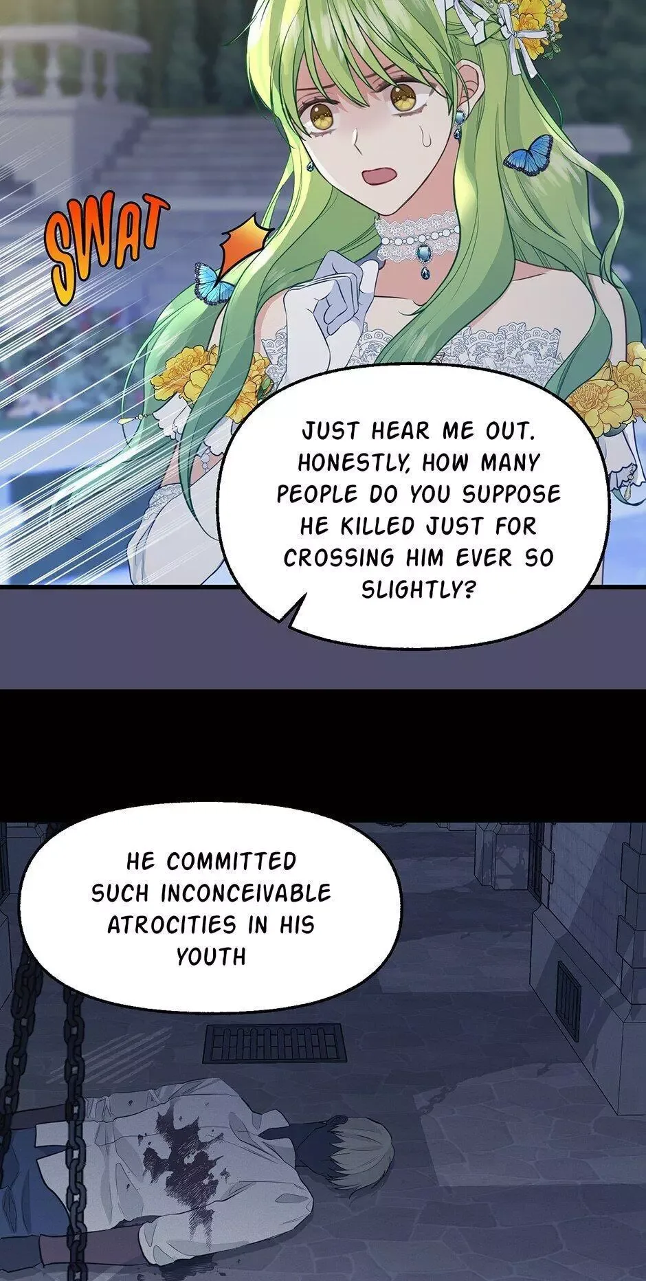 Please Throw Me Away Chapter 60 page 24