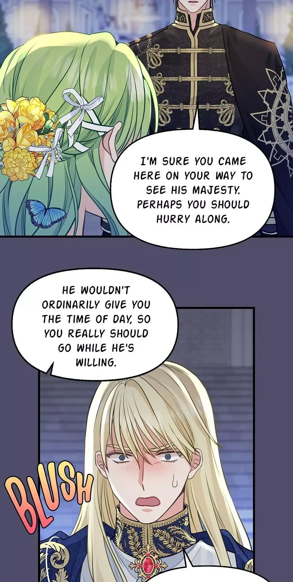 Please Throw Me Away Chapter 60 page 31