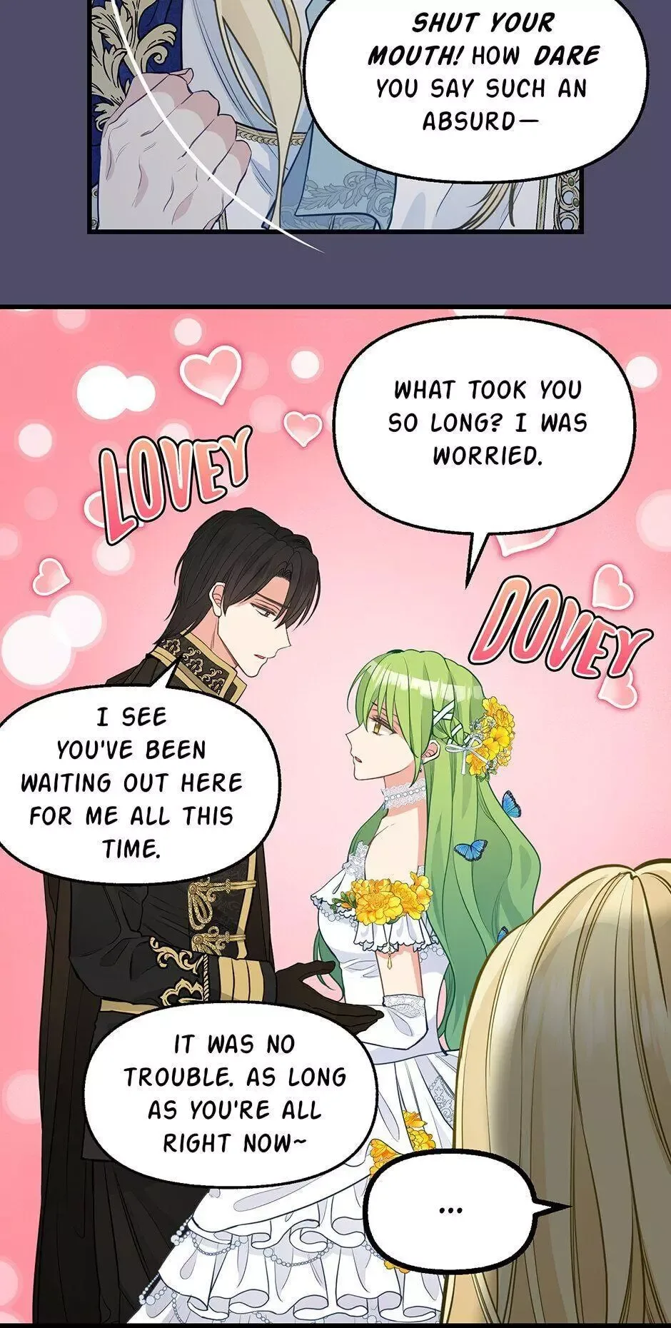 Please Throw Me Away Chapter 60 page 32