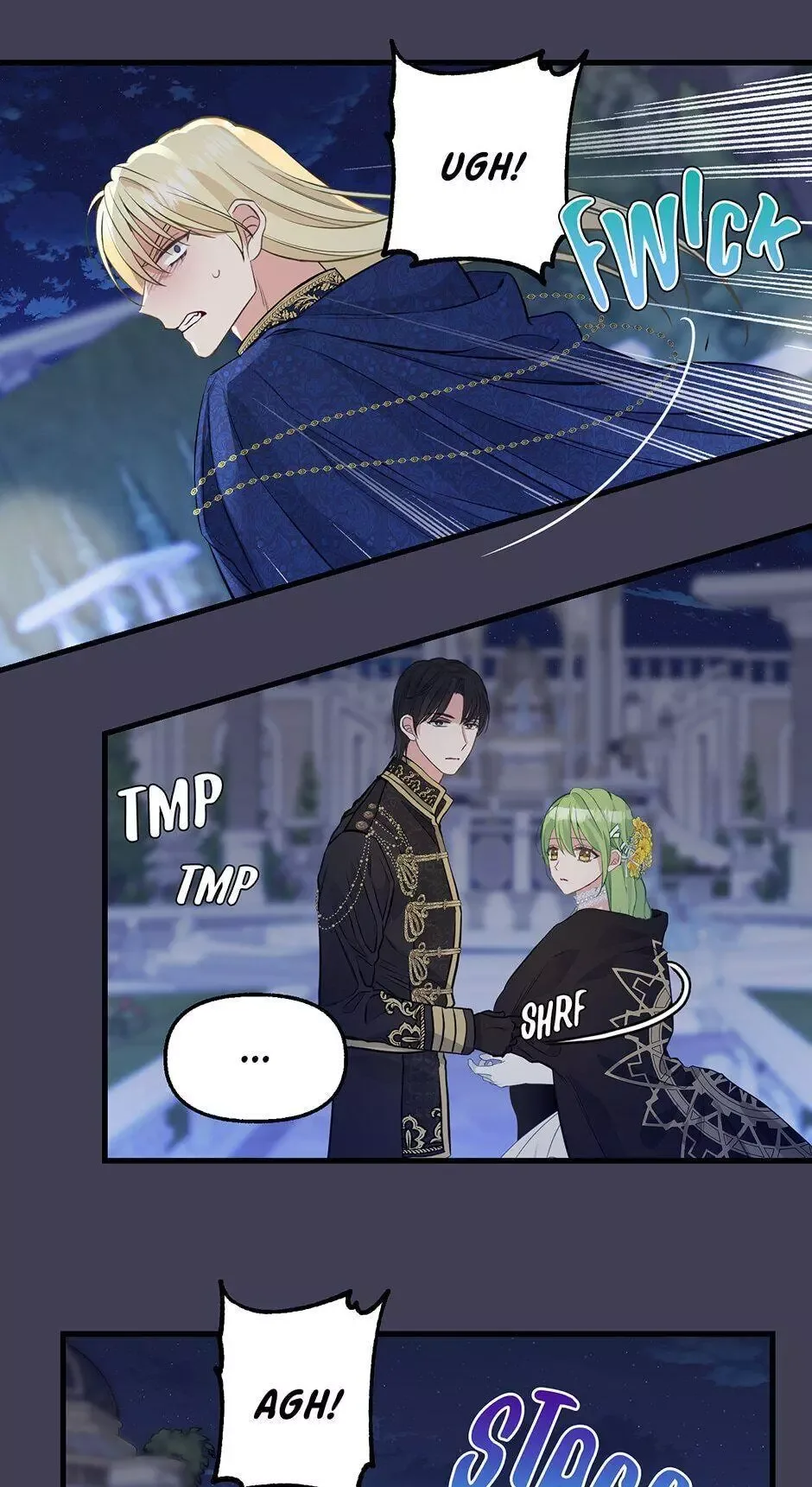 Please Throw Me Away Chapter 60 page 33