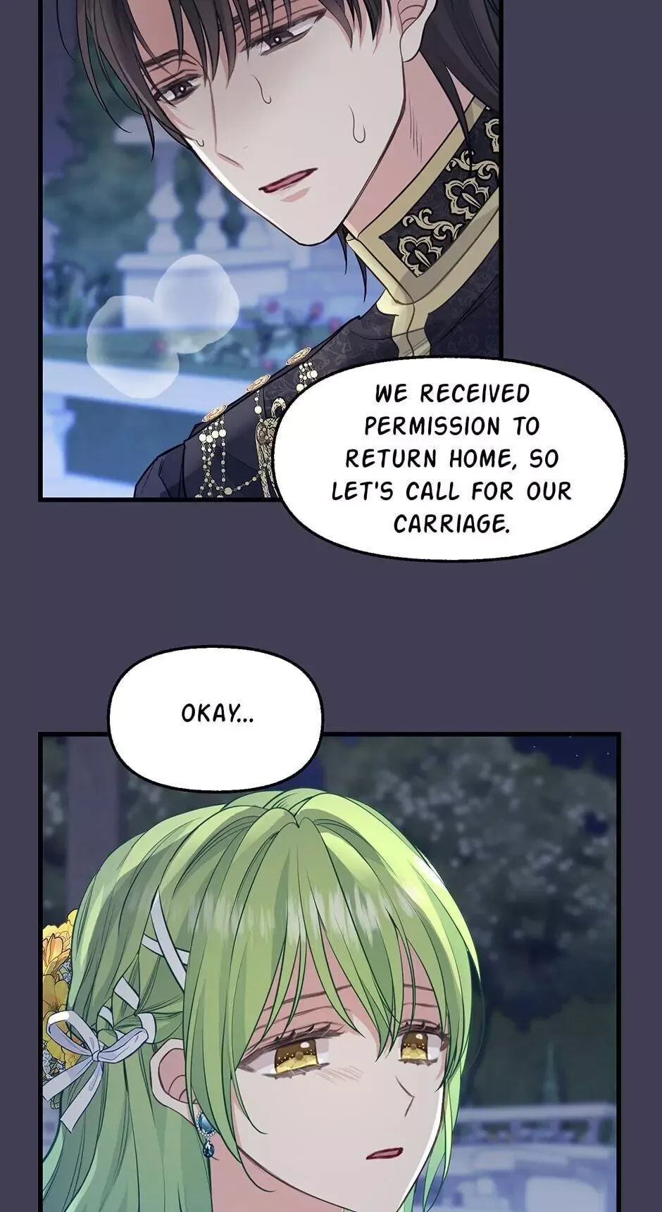 Please Throw Me Away Chapter 60 page 35