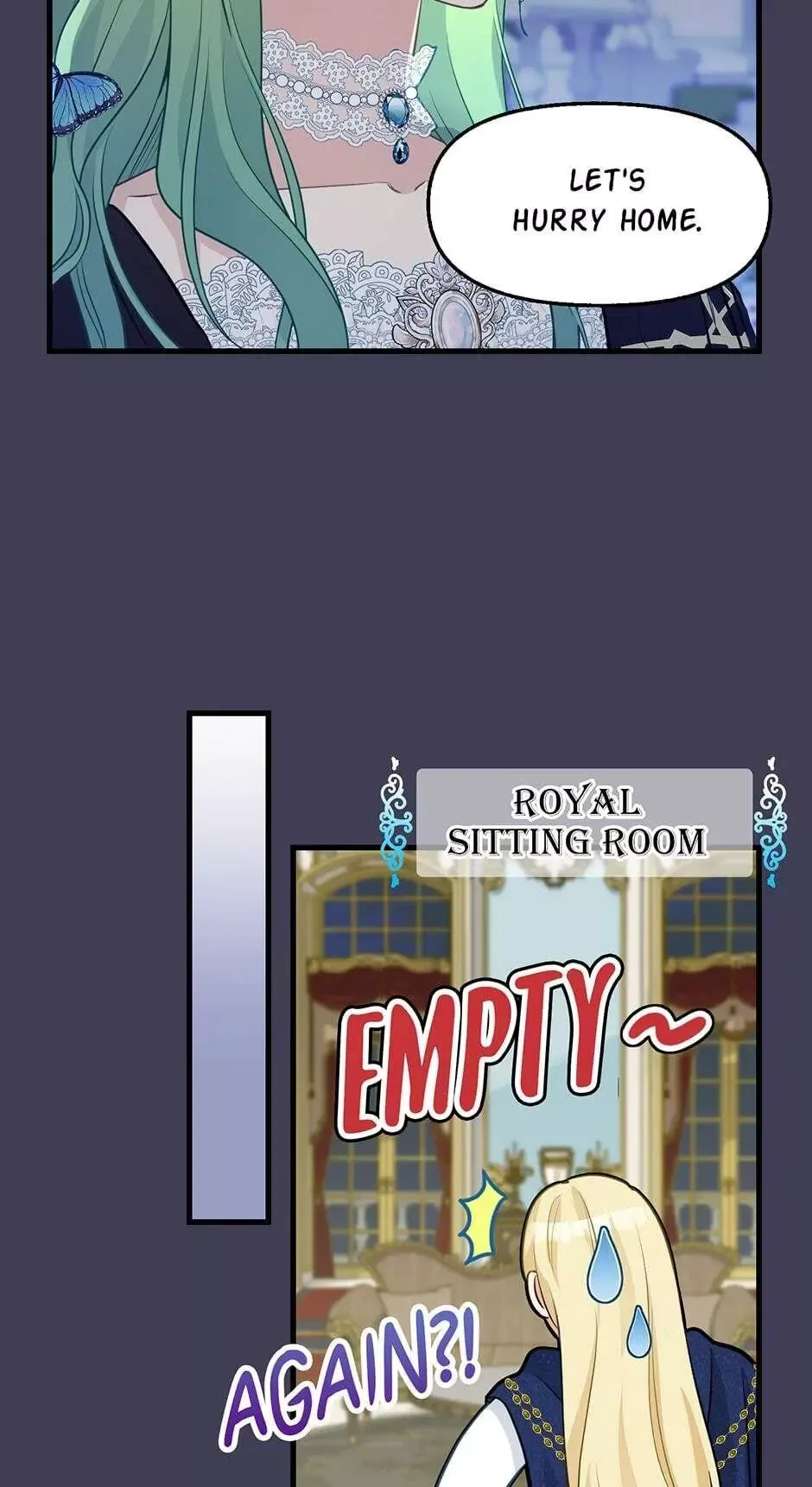 Please Throw Me Away Chapter 60 page 36