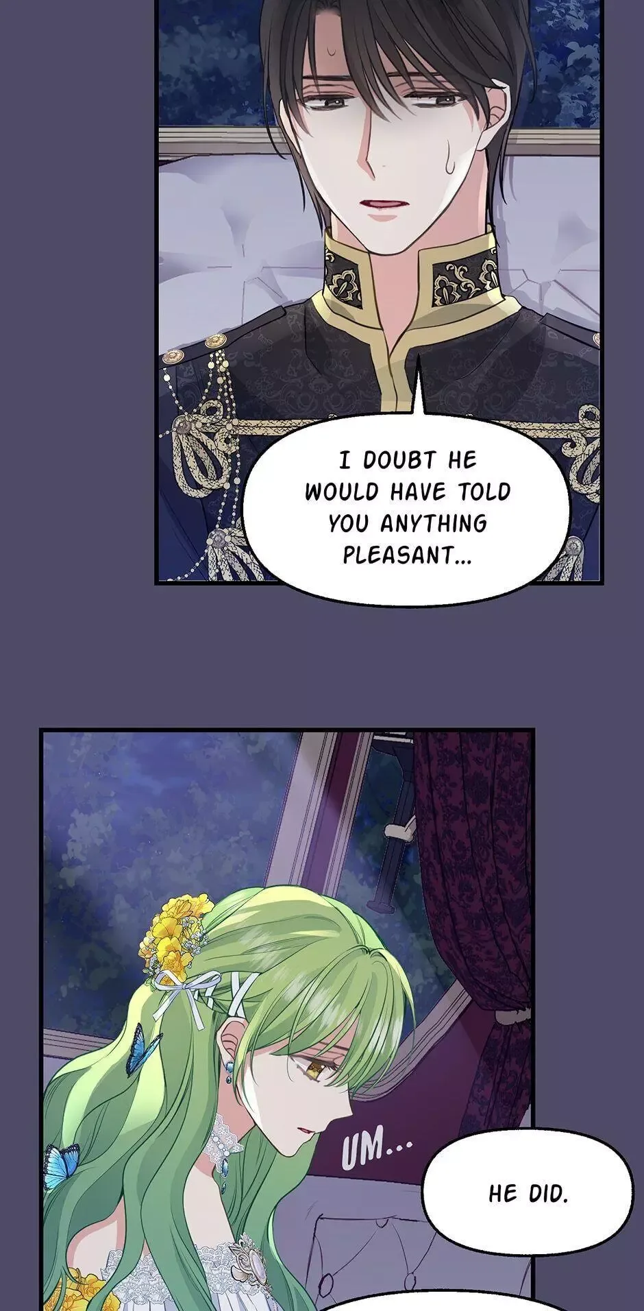 Please Throw Me Away Chapter 60 page 39