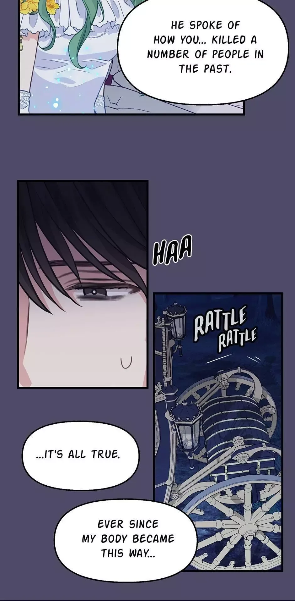 Please Throw Me Away Chapter 60 page 40