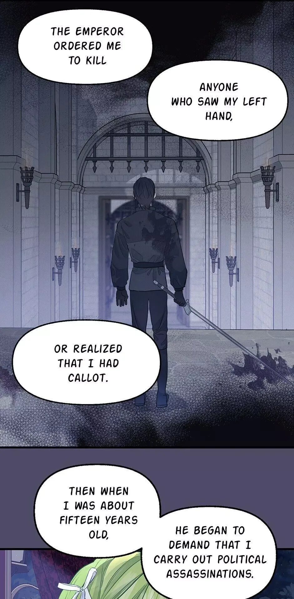 Please Throw Me Away Chapter 60 page 41
