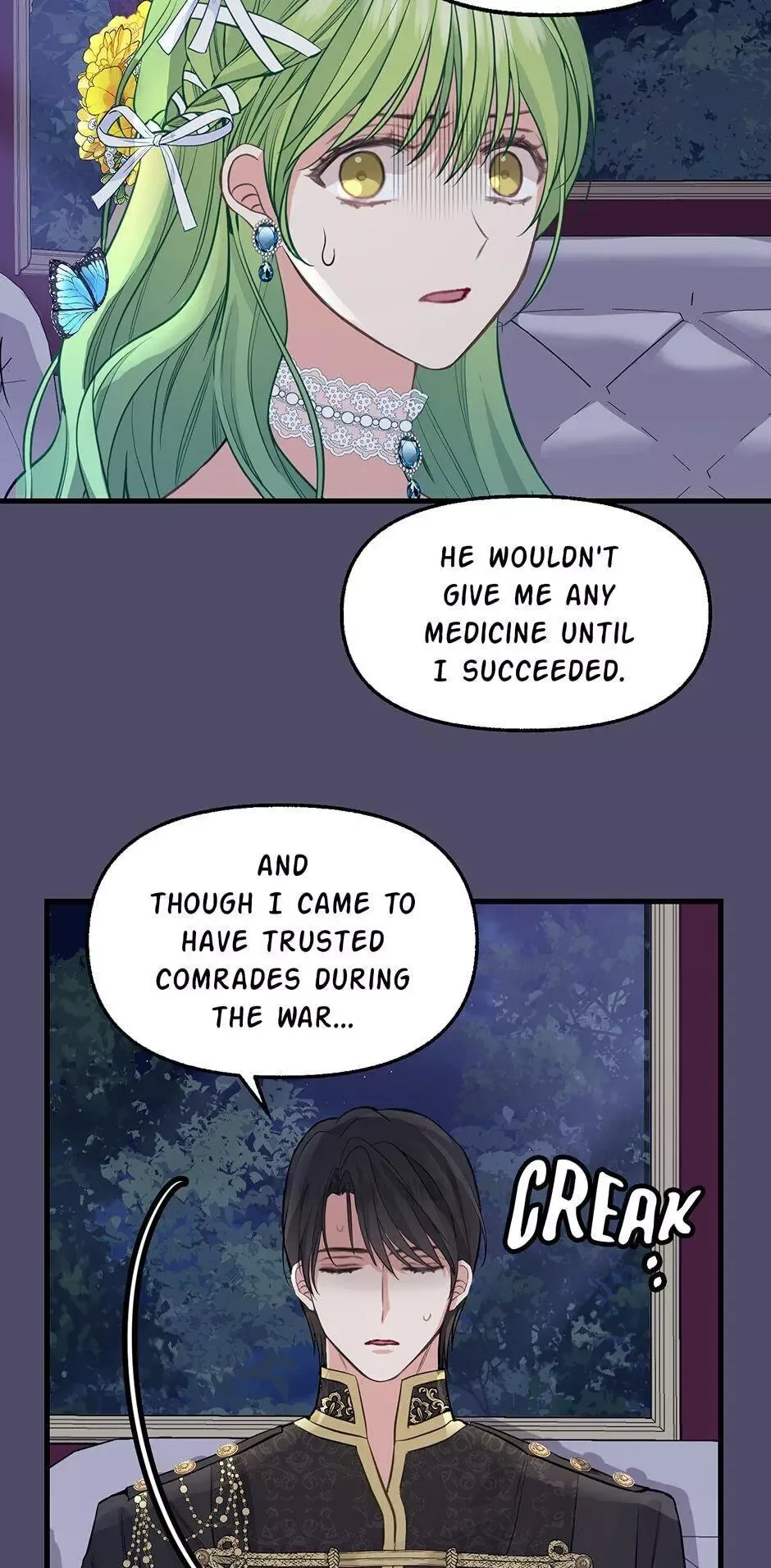 Please Throw Me Away Chapter 60 page 42