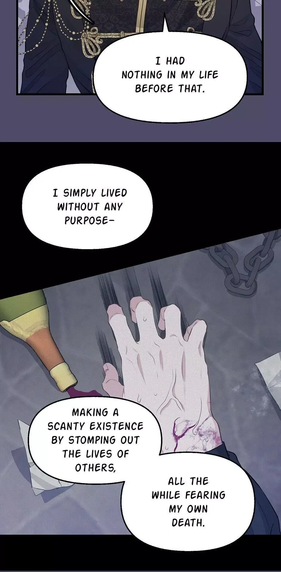 Please Throw Me Away Chapter 60 page 43