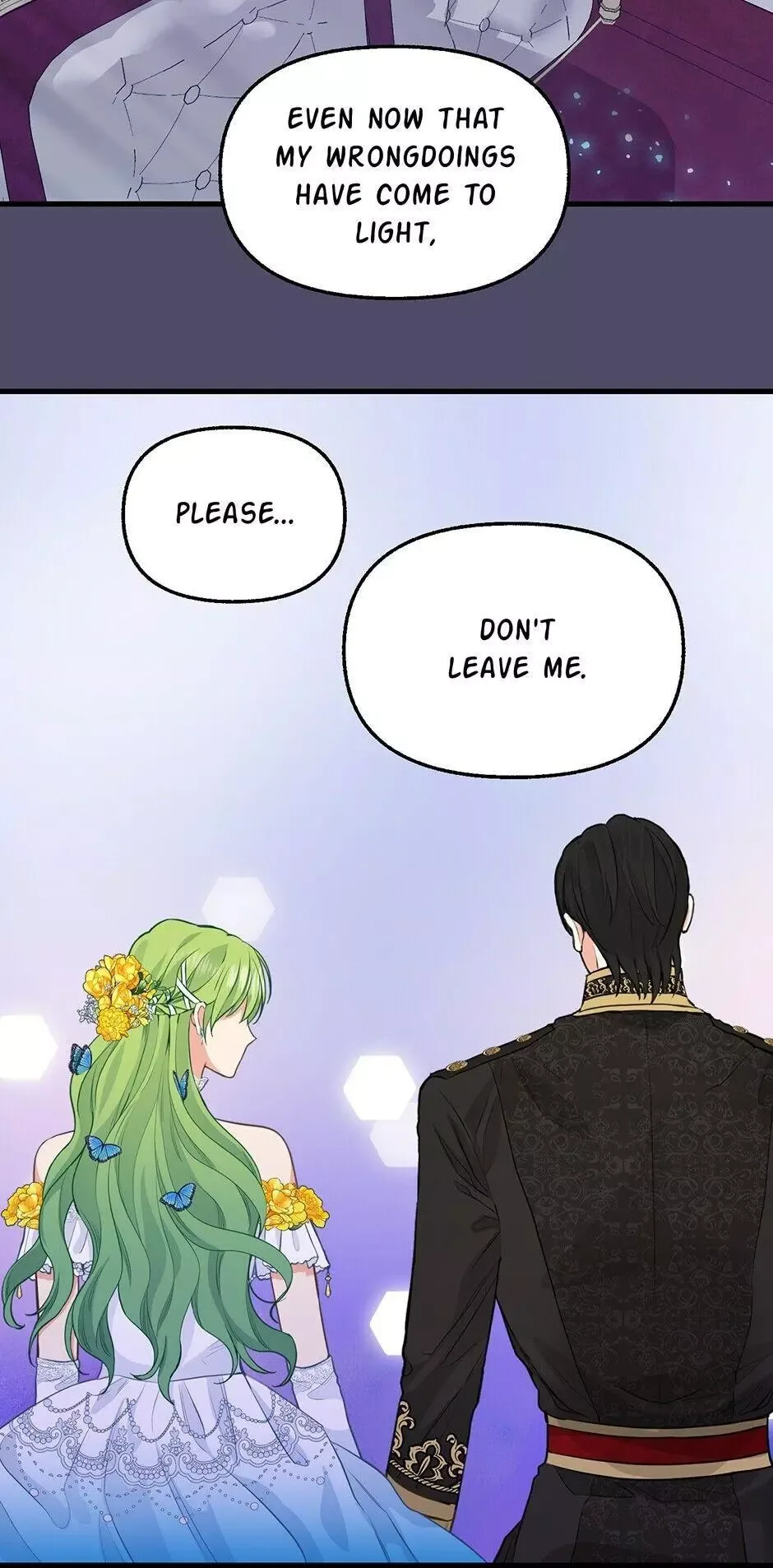 Please Throw Me Away Chapter 60 page 46