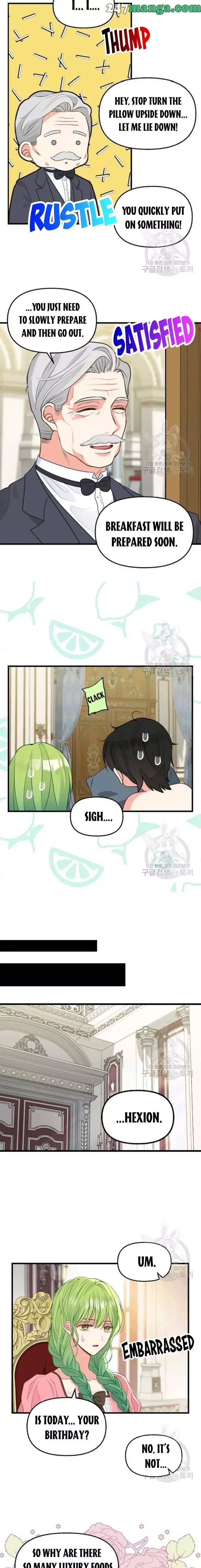 Please Throw Me Away Chapter 62 page 3
