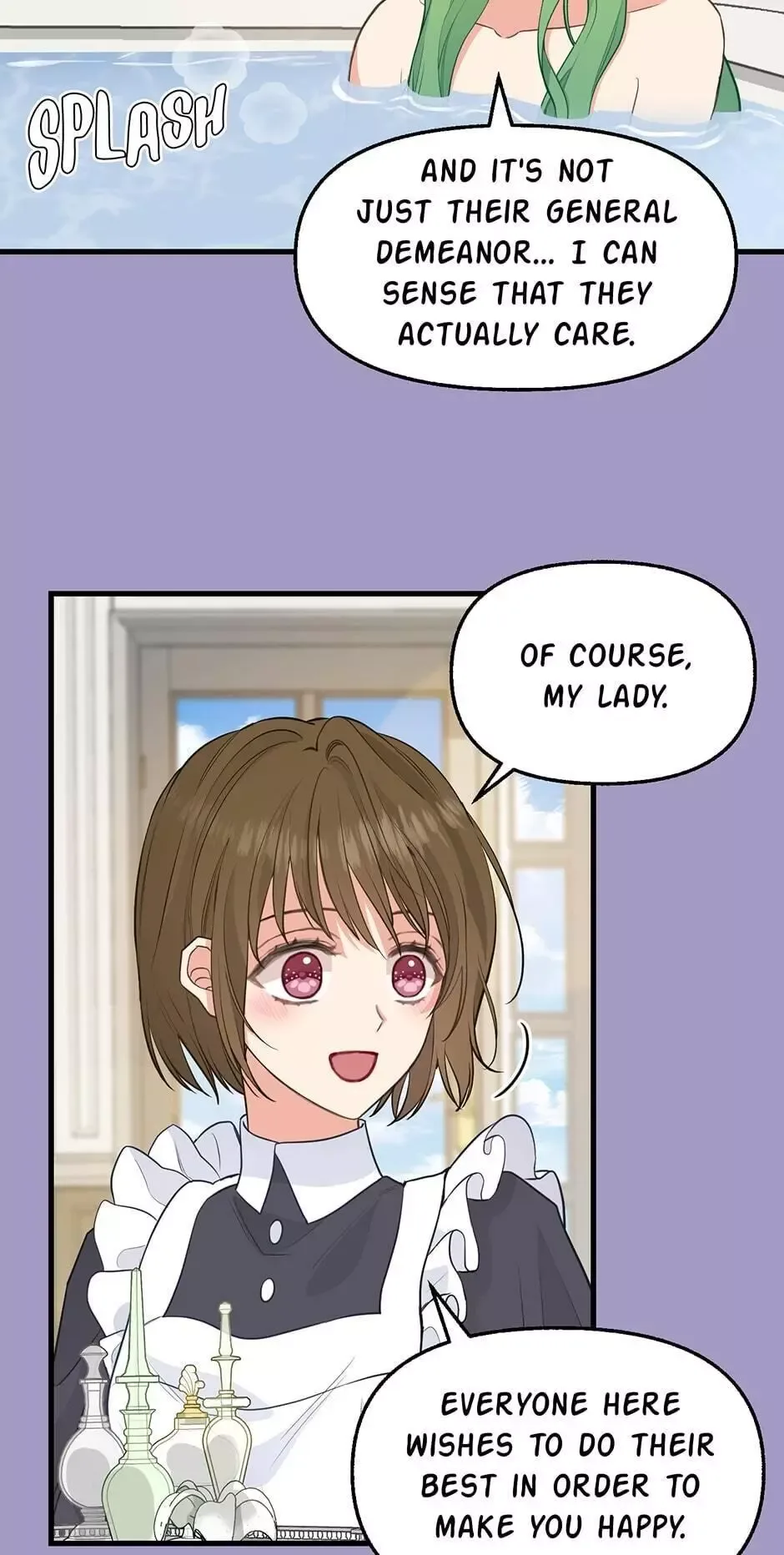 Please Throw Me Away Chapter 63 page 5
