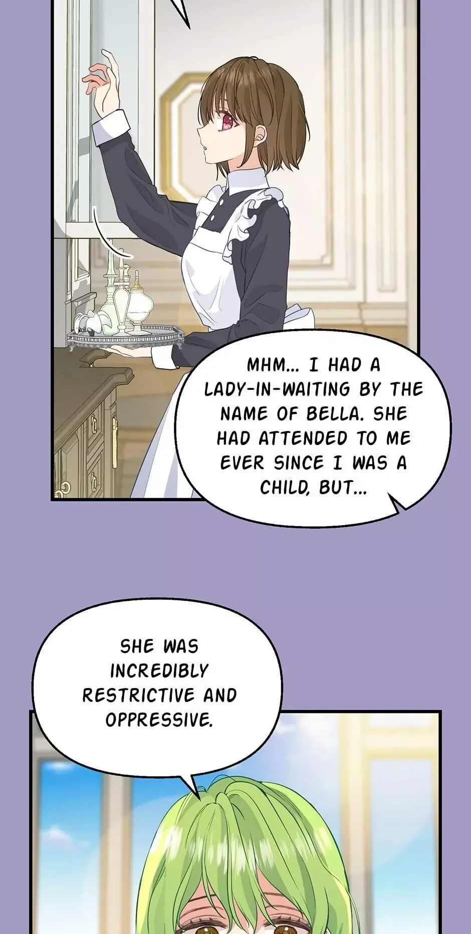 Please Throw Me Away Chapter 63 page 7