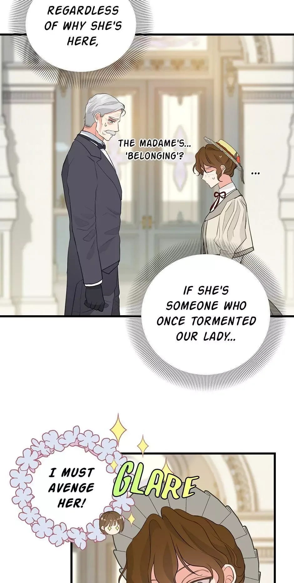 Please Throw Me Away Chapter 63 page 10
