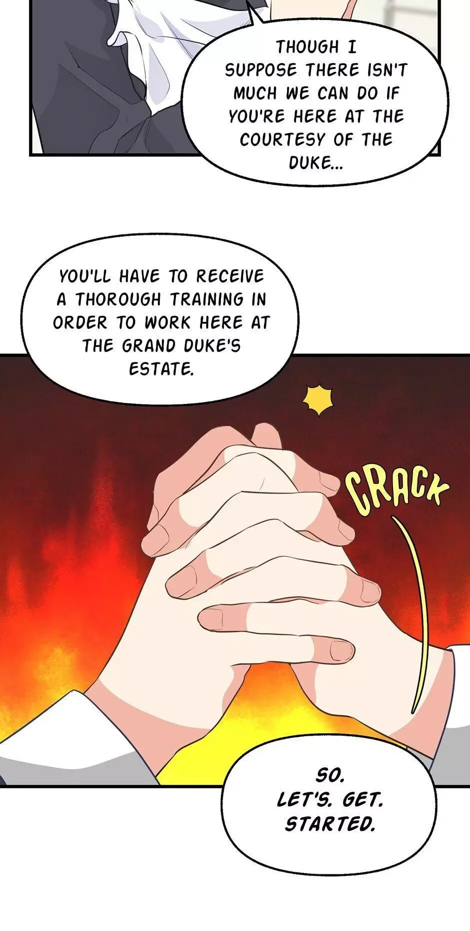 Please Throw Me Away Chapter 63 page 12