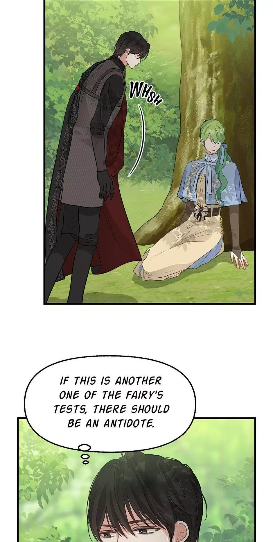 Please Throw Me Away Chapter 63 page 27
